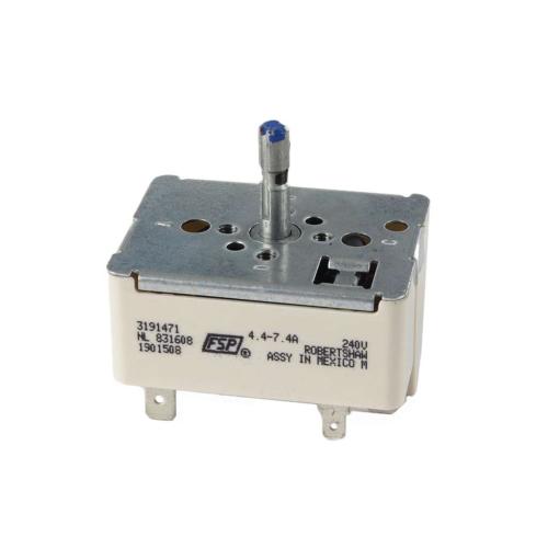 Whirlpool Infinite Switch WP3191471