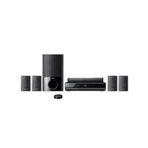 Sony BDVT10 Blu-ray Discâ„¢ / DVD Home Theatre System
