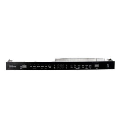 LG Part# AGM75469910 Touchpad Control Panel Assembly - Black (OEM)