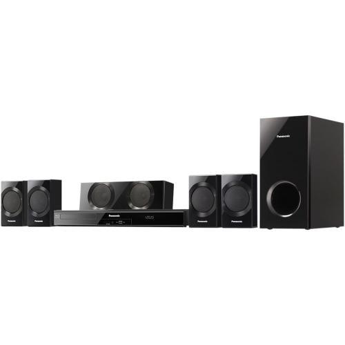 Panasonic SABTT190 3D Blu-Ray Home Theatre
