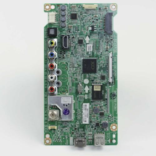 Lg Bpr Total Assembly - EBU62182185