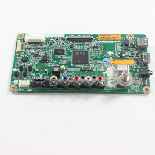 Lg Chassis Assembly - EBT62359742