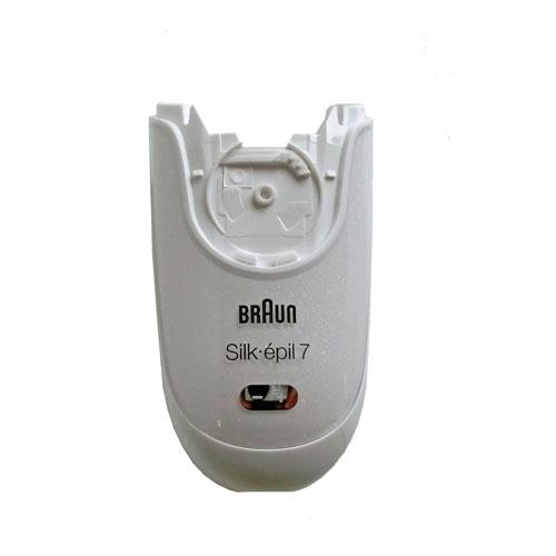 Braun Part# 67030949 Housing (White Silver ) - Genuine OEM