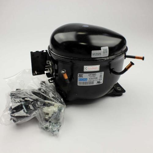 Haier Part# RF-1750-80 Compressor (OEM) With Accessories