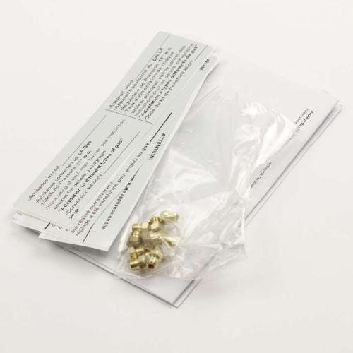 Bertazzoni Part# 910667 Nozzle Kit (OEM)