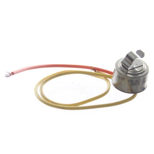 GE Refrigerator Defrost Bi-Metal Thermostat - WR50X10025