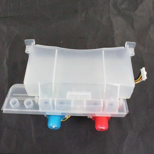 Maytag MVWX500XW0 Dispenser Housing and Water Inlet Valve