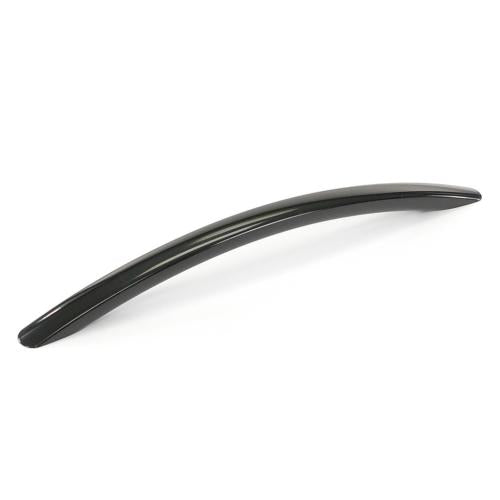 Whirlpool Part# W10195735A Top Door Handle (OEM) Black
