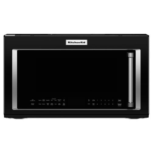 Whirlpool WHIKMHC319EBL0 Microwave