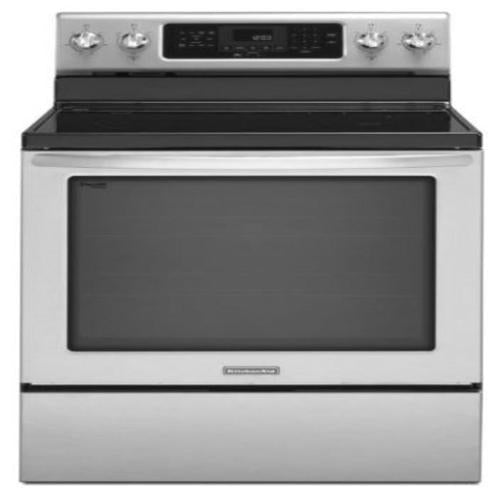 Whirlpool WHIKERS303BSS0 Range