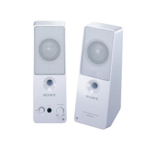 Sony SRSZ50/WHI Personal Speaker
