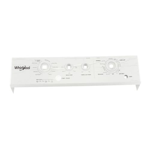 Whirlpool Part# W11364933 Control Panel - Genuine OEM