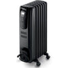 Delonghi EW7507EBK Oil Filled Radiator