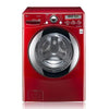 LG WM2550HRCA 27 Inch Front-Load Washer with 3.7 cu. ft. Capacity, 9 Wash Programs, SteamFresh/Allergiene Cycles, 11 Options, ColdWash Option and LoadSense Sensor: Wild Cherry Red Parts
