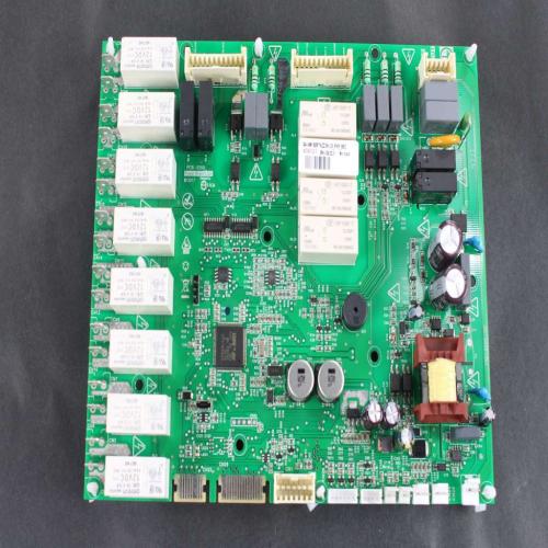 Bertazzoni Part# 409121 Electronic Control Board - Genuine OEM