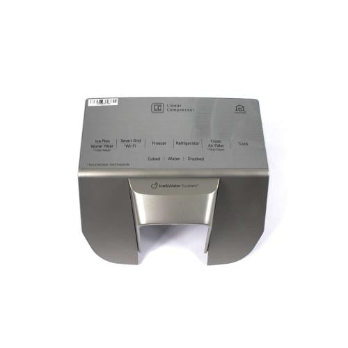 LG Water/Ice Dispenser Display Assembly ACQ88651568