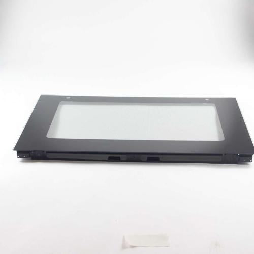 Amana AGR5330BAW2 Oven Door Panel w/ Glass - Black (Outer) Genuine OEM