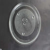 Panasonic Part# 12570000001011 Glass Turntable Cooking Tray - Genuine OEM