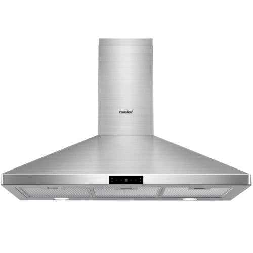 Midea CVP36W7AST Comfee 36-Inch Cooker Hood - Stainless Steel