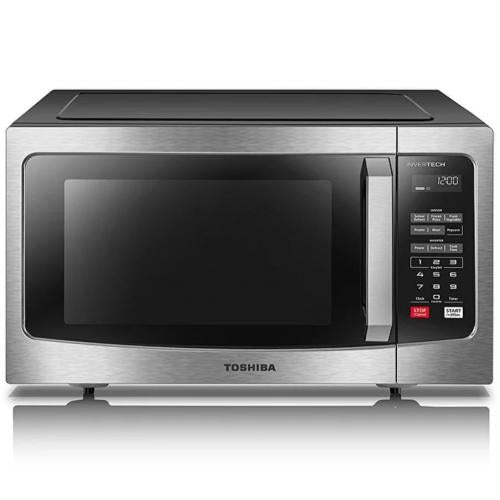 Midea MLEM16PST Toshiba 1.6 Cu. Ft. Large Capacity Smart Microwave
