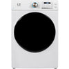 Midea LE52N3AWWFR L2 Series 8.0 Cu. Ft. Electric Dryer with French Display