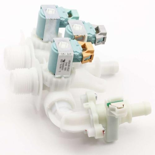GE Washing Machine Water Valve Assembly GFWR4805F0MC