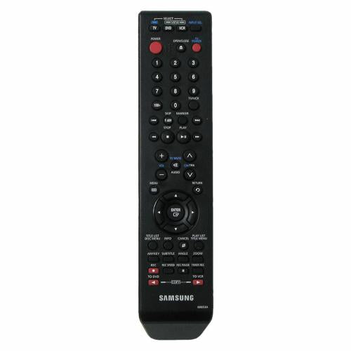 Samsung Remote Control Assembly - AK59-00053A