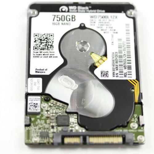 Sony Hdd (750Gb Wd7500L12X-55Jtet0) - 1-845-255-11