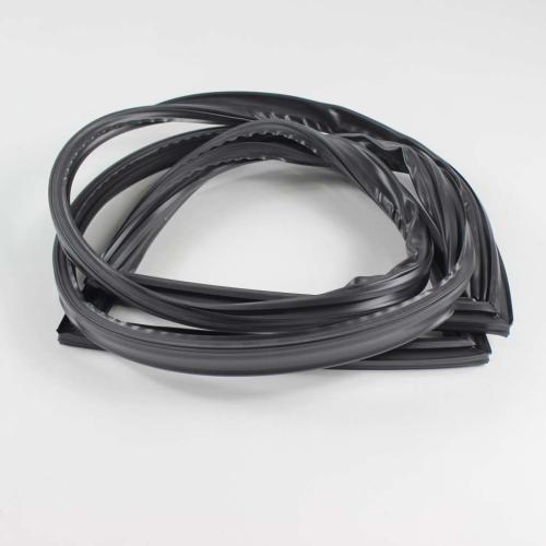 GE Refrigerator Freezer Door Seal/Gasket -black GSS25WGTIBB