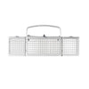 GE Part# WD28X10058 Silverware Basket Assembly - Genuine OEM