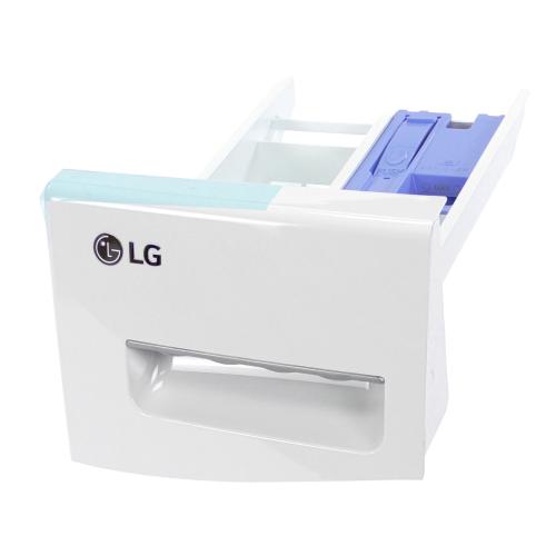 LG Part# AGL74454390 Drawer Panel Assembly - Genuine OEM