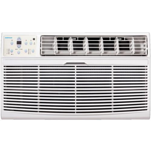 Midea EBTE12RD2 12,000 BTU Through-the-Wall Air Conditioner with Heat