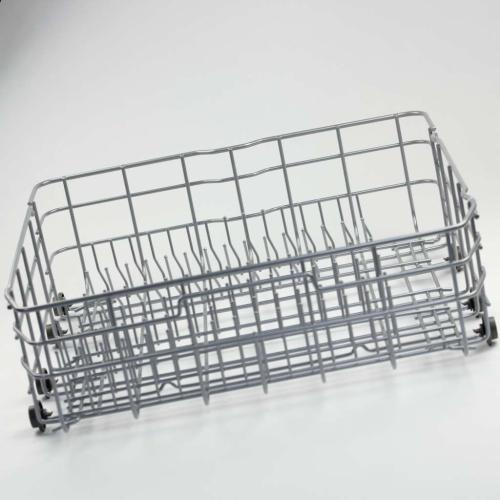 LG Part# 3751DD1006B Lower Dishrack Assembly (OEM)