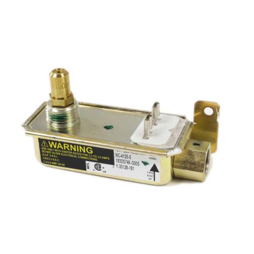 Hotpoint Range - Oven/Stove Safety Valve RGB525DEH2BB