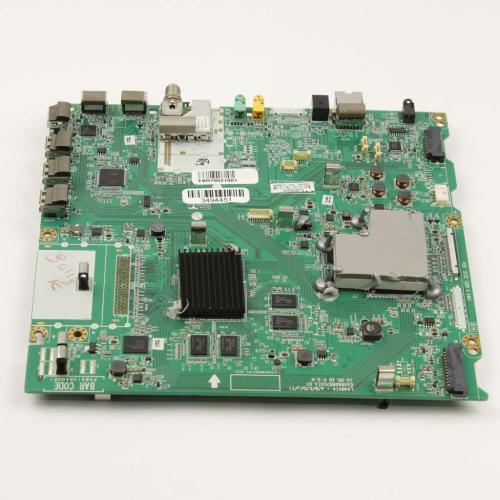 Lg Main Pcb Assembly - CRB34387201