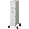Midea WSH07O2AWW 1500W Mechanical Oil Filled Electric Radiant Space Heater Parts