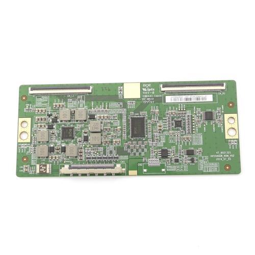 Sony 55 " LED TV Mounted PWB E-T Con - 1-007-125-11