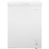 Midea NSCZ50WH0C Insignia 5.0 Cu. Ft. Residential Chest Freezer