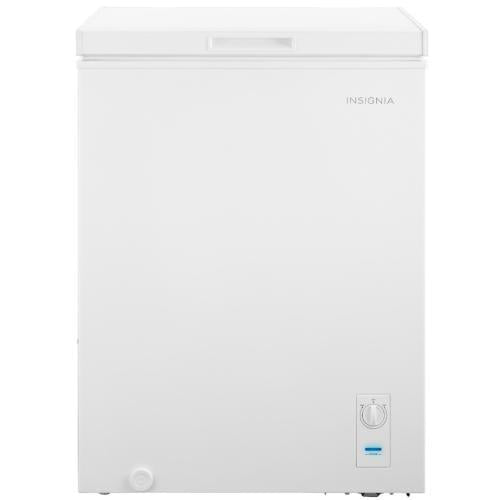 Midea NSCZ50WH0C Insignia 5.0 Cu. Ft. Residential Chest Freezer