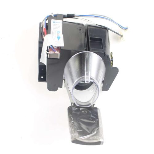 Samsung Part# DA97-05397Q Ice Chute Door and Funnel Assembly (OEM)