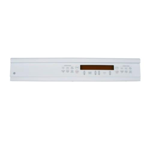 GE Part# WB36T10028 Panel (OEM) with Keypad And Caps, White