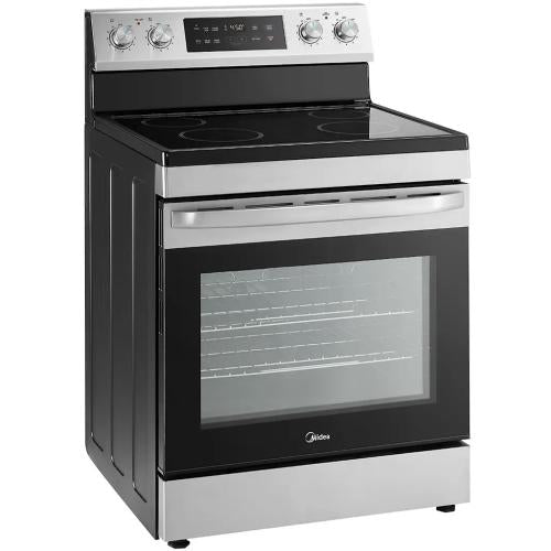 Midea MER30B14ASTC Freestanding Electric Range
