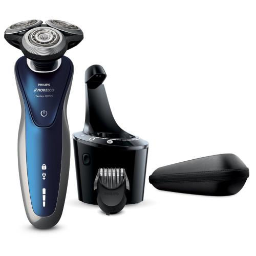 Norelco SERIES_8000 Norelco Series 8000 Wet Dry Electric Shaver
