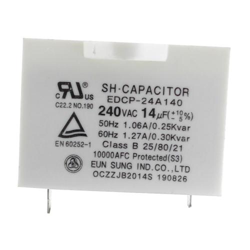 LG Refrigerator Run Capacitor LFX25971ST