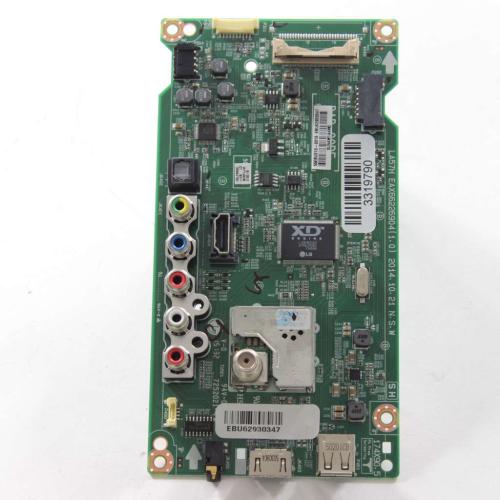 Lg Refurbished Bpr Total Assembly - CRB35216901