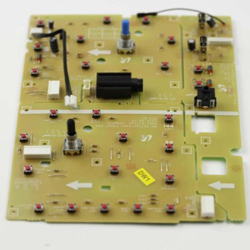 Samsung Part# AH94-03267A Power Control Board Assembly (Front) - Genuine OEM