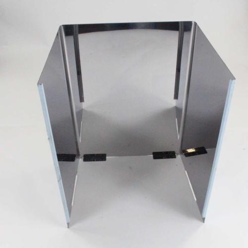 Elica Duct Cover Set (Lower & Upper) - CAM013950301AA