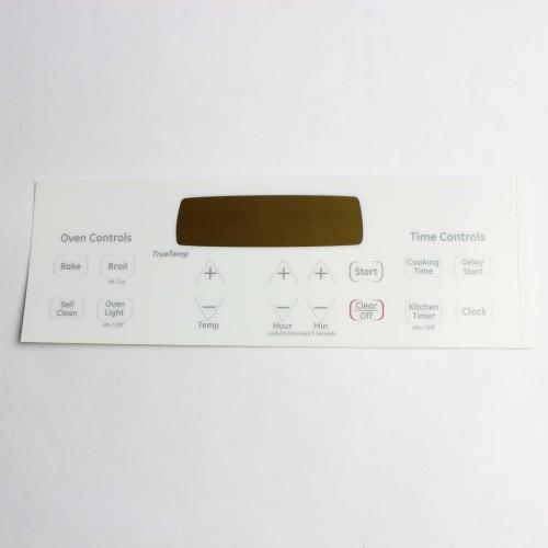 GE Faceplate - WB27T11231