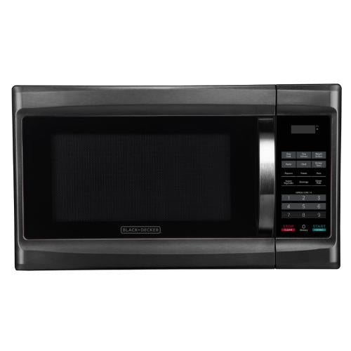Midea EM034AJ2P00A00 1.3 Cu. Ft. Multi-Function Microwave Oven