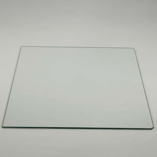 Blomberg Range Front Door Glass - 290440150